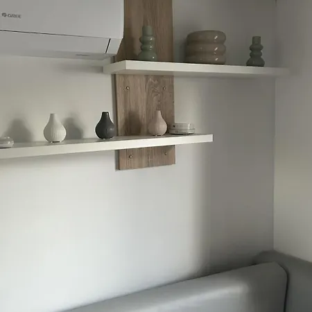Apartment La 4 Etoiles A Emplacement E07 3ch 1sdb 6 Personnes Mimizan-Plage